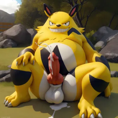 palworld created by wazaa