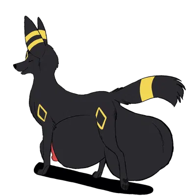 quasarbre (nintendo, pokemon) created by tuwka