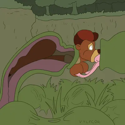 rebecca cunningham (disney, talespin) created by vylfgor