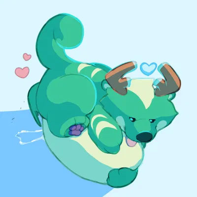 reindog (multiversus) (multiversus) created by watagenodebi