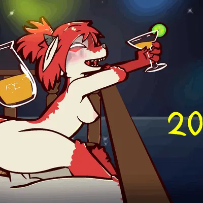 smiley cindy (skashi95) (new year, new year 2024) created by skashi95