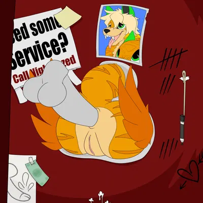 alsander, ciaran (tailmaw), ych (character) created by nightdazed