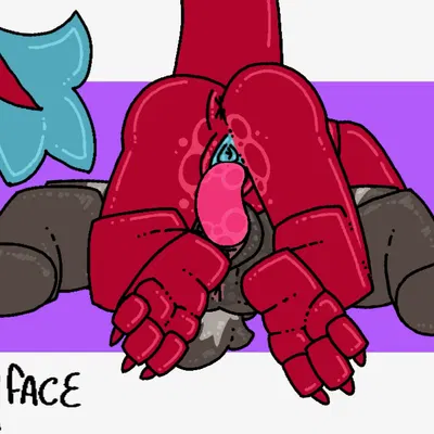 anna (spooky-soren), rhiala (mythology) created by theenyface