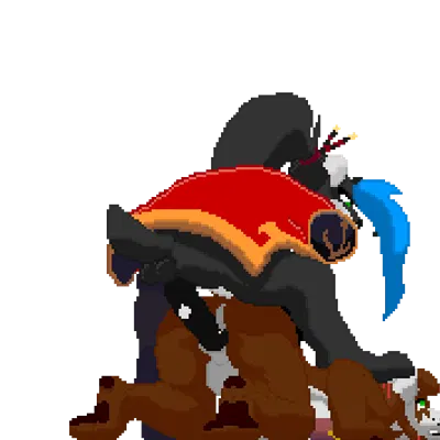 bael thunderfist, ngae whiteclover (blizzard entertainment, warcraft) created by tsunamidusher