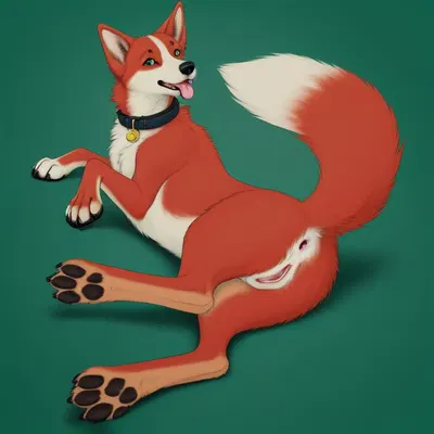 created by angry puppy