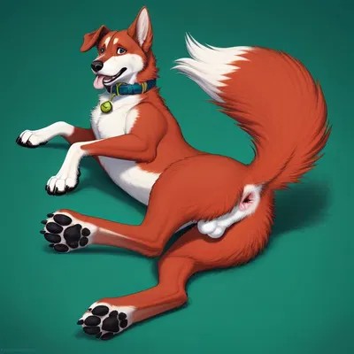 created by angry puppy