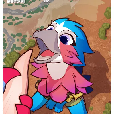 created by cocaine (artist)