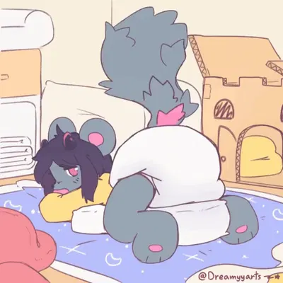 created by dreamyart