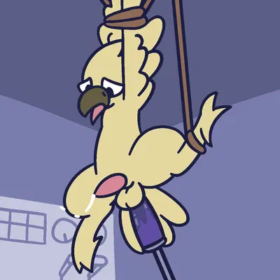 created by gandergeist