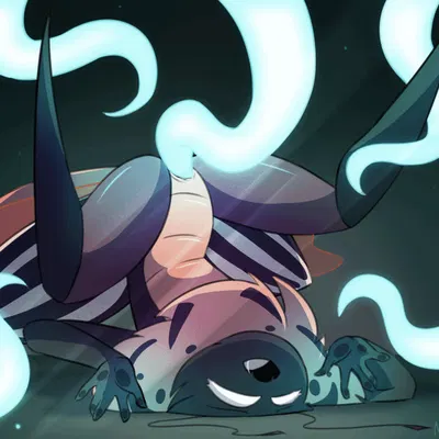 fan character, luka (nomrico) (hollow knight (franchise), team cherry) created by nomrico