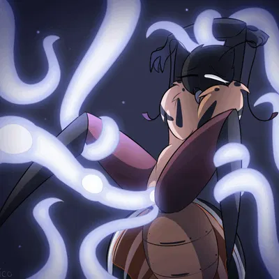 fan character, luka (nomrico) (hollow knight (franchise), team cherry) created by nomrico