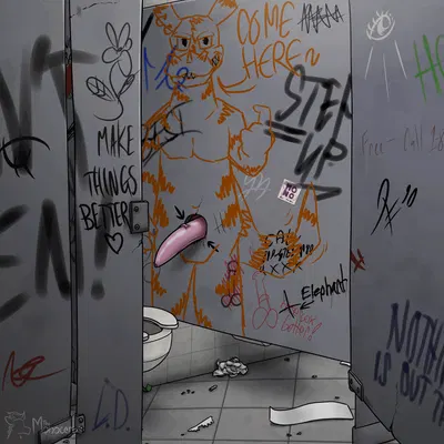 gh (character) created by monocerus