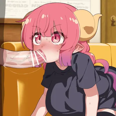 ilulu (miss kobayashi's dragon maid, mythology) created by mizumizuni