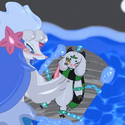 miyang (nintendo, pokemon) created by miyang draws!