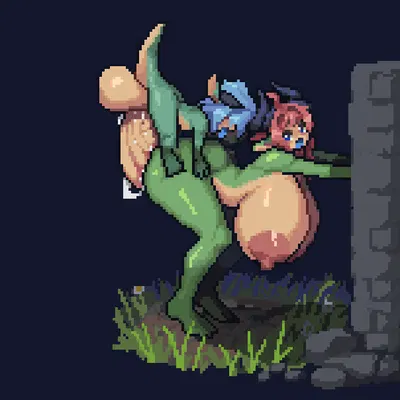 nina (eigaka) (mythology) created by blorperoni