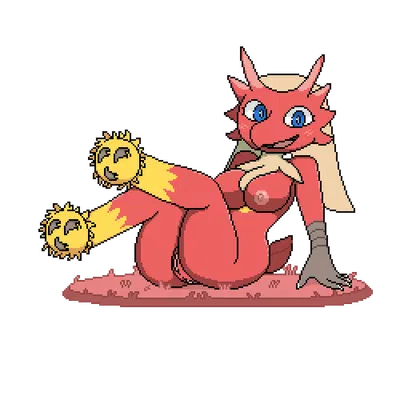 nintendo, pokemon created by imactuallygarbage