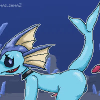 nintendo, pokemon created by zamaz zamaz