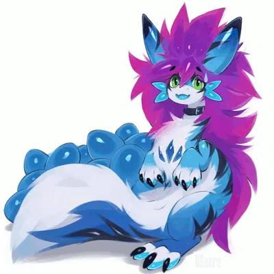 oksara (character) (mythology, palworld) created by oksara