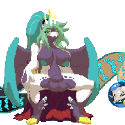 phreigya pryntounia created by tsunamidusher