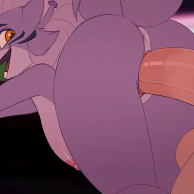 roxanne wolf (five nights at freddy's, five nights at freddy's: security breach) created by vistamage