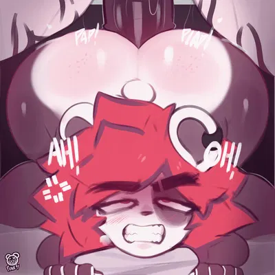 rysoka created by punkypanda