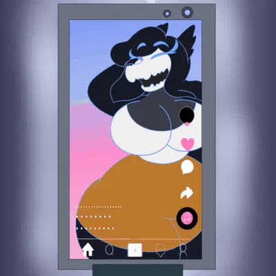 scp-1471-a (scp foundation, tiktok) created by startlin