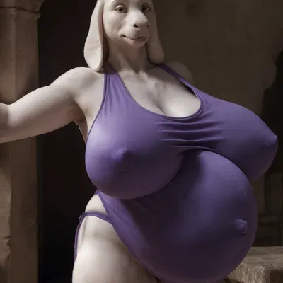 toriel (undertale (series)) created by chenipunder