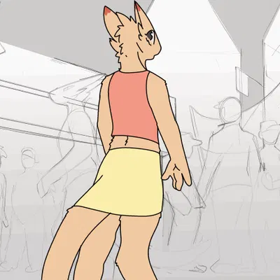 valentine (fiaskers) created by fiaskers