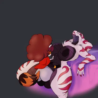 annika (gambaina), gambaina (character) created by sweetyborn