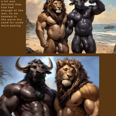 armon, tank (wetfur) created by wetfur (director)