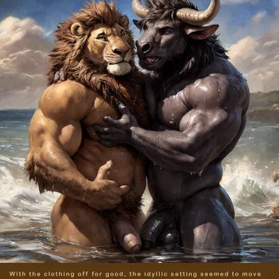 armon, tank (wetfur) created by wetfur (director)