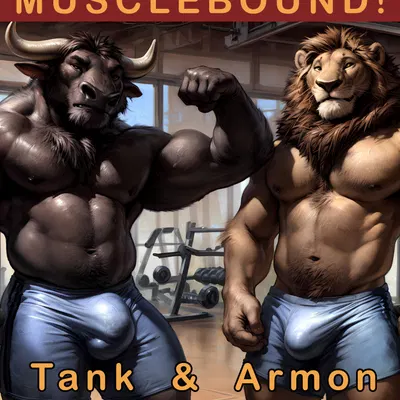 armon, tank (wetfur) created by wetfur (director)