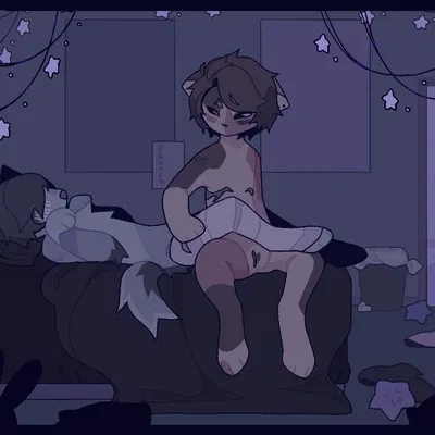 callie (vinqou), reina (vinqou) created by vinqock