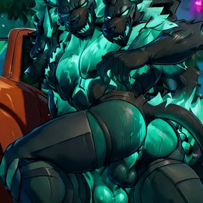 cerberus (fortnite) (fortnite) created by mattjack799