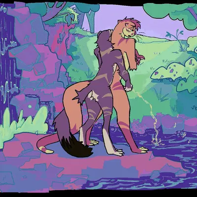 cooper mordaut created by guncht