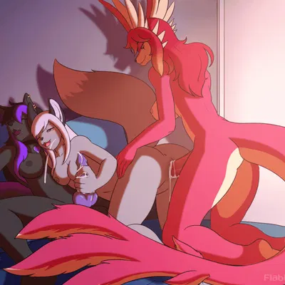 created by flabbyotter