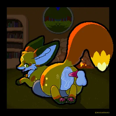 cure (chikanaki) created by chikanaki