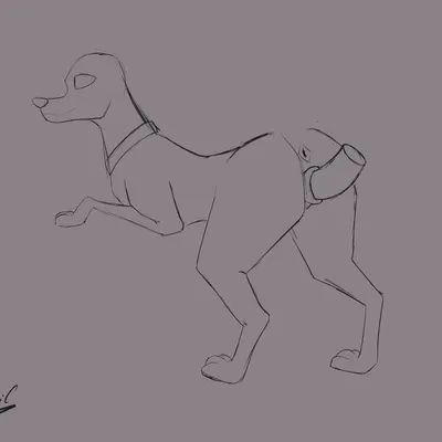 dixie (tfath) (disney, the fox and the hound) created by reminic