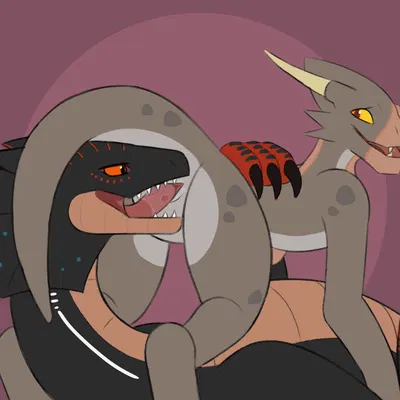 elizabeth (ahatas), garlic (character) (mythology) created by ahatas