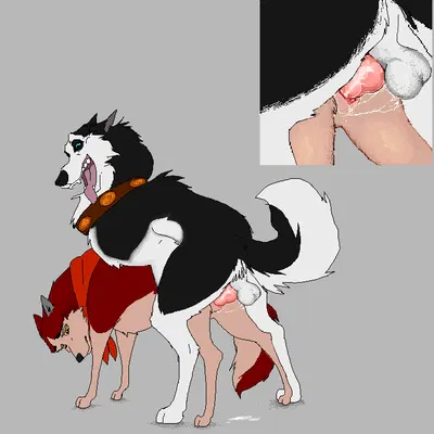 jenna (balto), steele (balto) (balto (series), cartoon network) created by jeffusherb