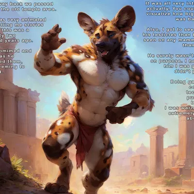 kaleb created by wetfur (director)