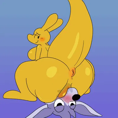 kanga (snappy snaz), kayan created by perinia