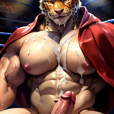 king (tekken) created by exveemon (director)