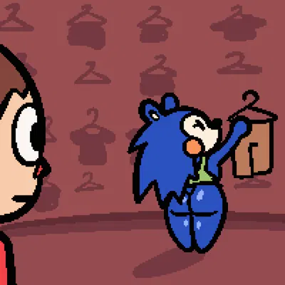 mabel able, villager (animal crossing) (animal crossing, nintendo) created by pixelcap