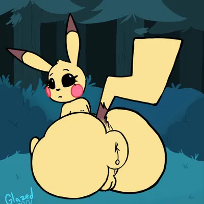 nintendo, pokemon created by glazeddd