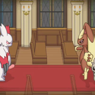 nintendo, pokemon created by reuben (artist)