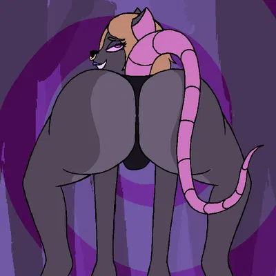 ratboy created by ratdraws