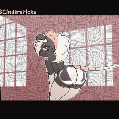 reese (welwraith) created by cindersticks