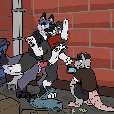 sarah (wheresmysocks) created by gaafus