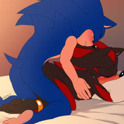shadow the hedgehog, sonic the hedgehog (sega, sonic the hedgehog (series)) created by krazyelf